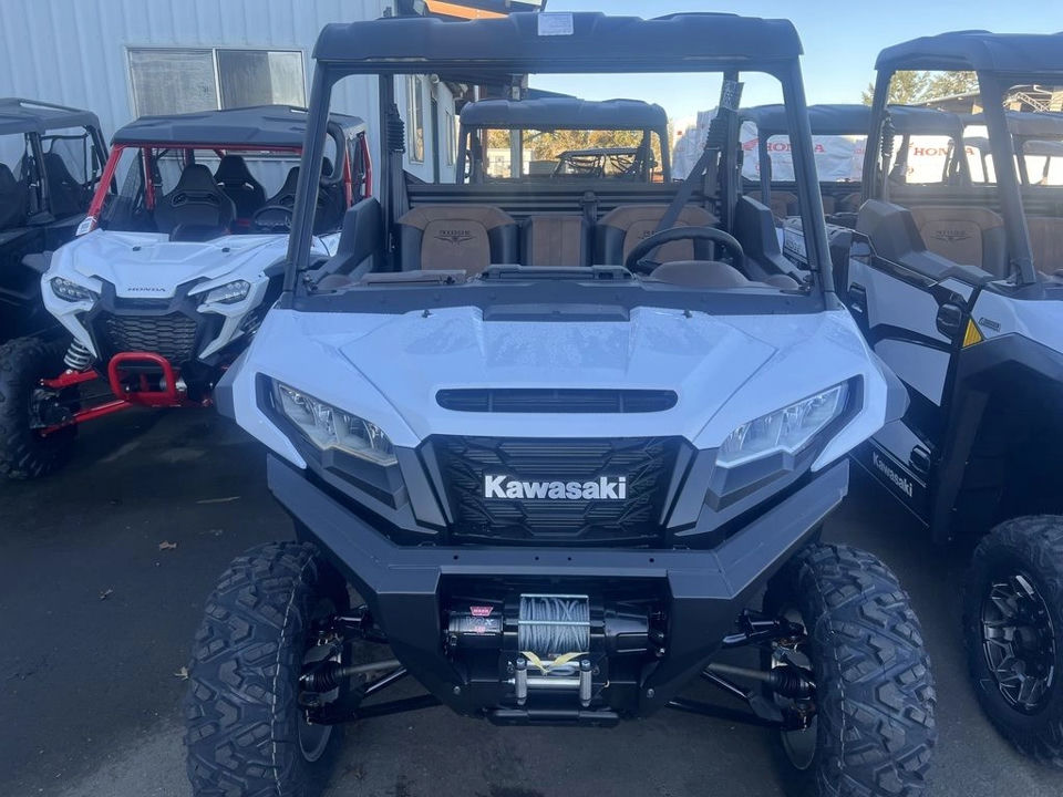 2025 Kawasaki RIDGE® Ranch Edition photo 6