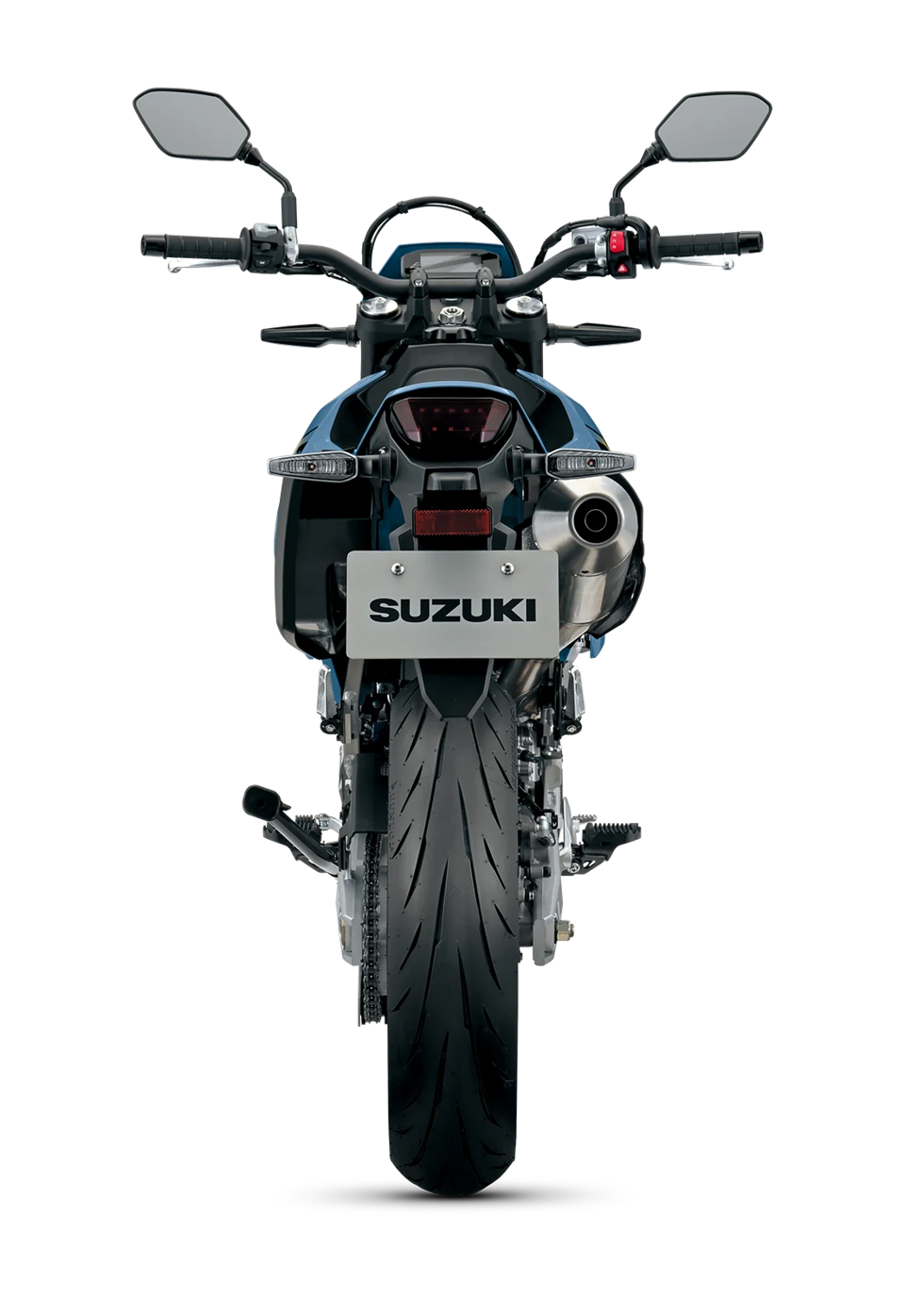 2025 Suzuki DR-Z4SM photo 5