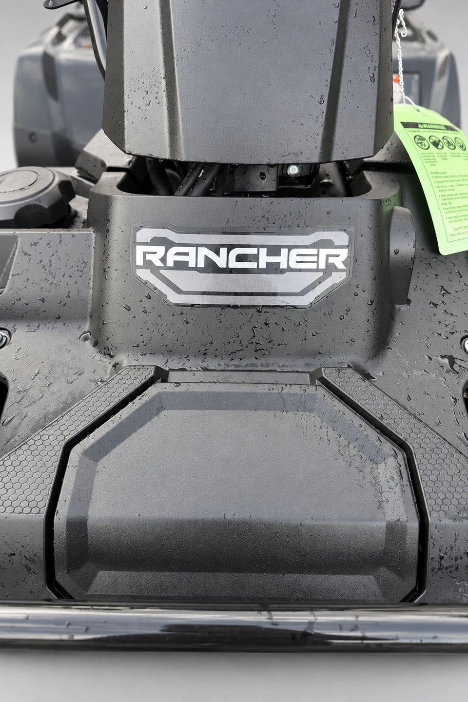 2026 Honda FourTrax Rancher photo 4