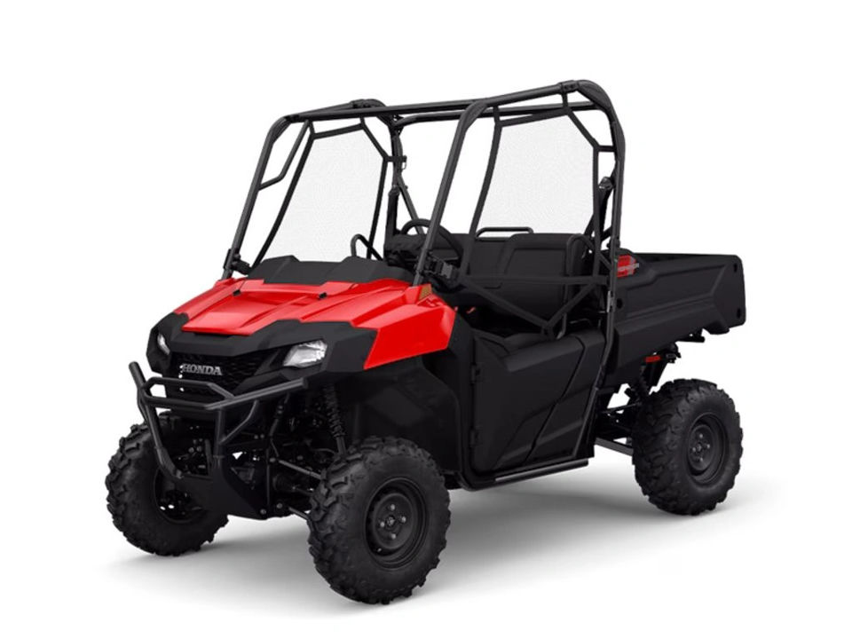 2026 Honda Pioneer 700 photo 1