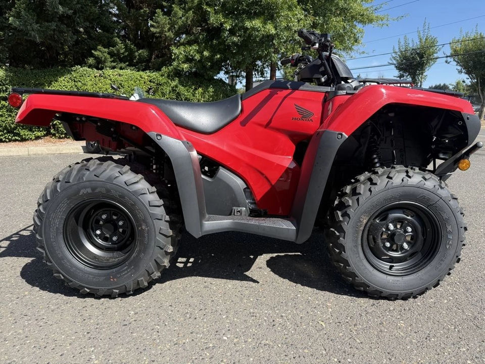 2026 Honda FourTrax Rancher 4x4 photo 2