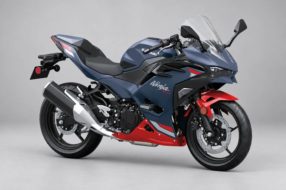2026 Kawasaki Ninja® 500 SE ABS photo 3