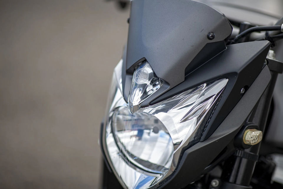 2013 Yamaha FZ8 photo 19