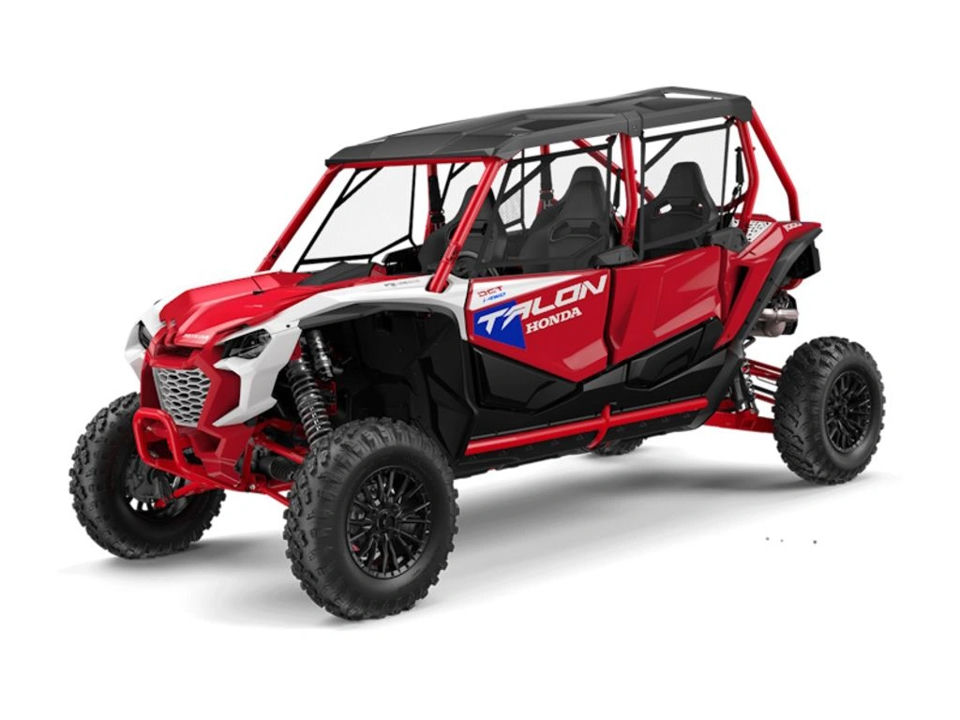 2026 Honda Talon 1000R-4 FOX Live Valve photo 1