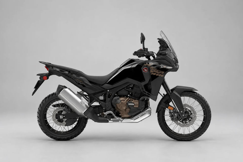2026 Honda Africa Twin DCT photo 1