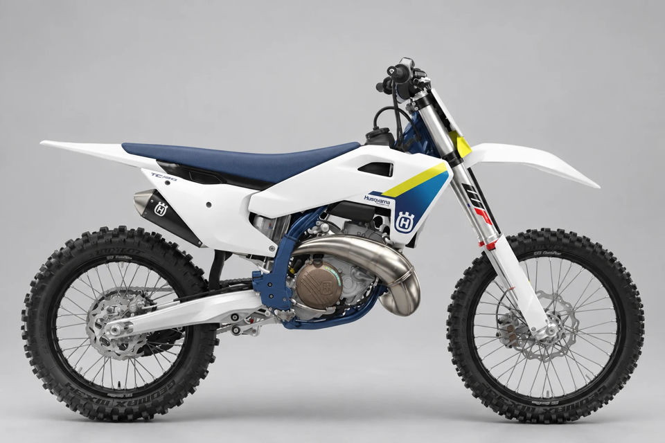 2025 Husqvarna TC 300 photo 1