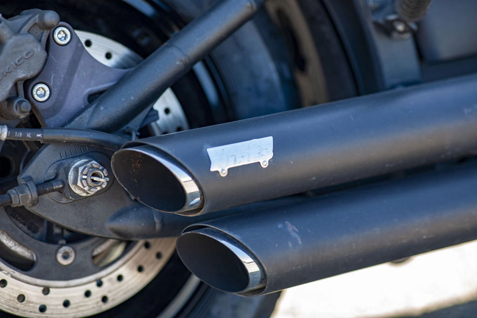 2012 Kawasaki Vulcan® 900 Classic photo 5