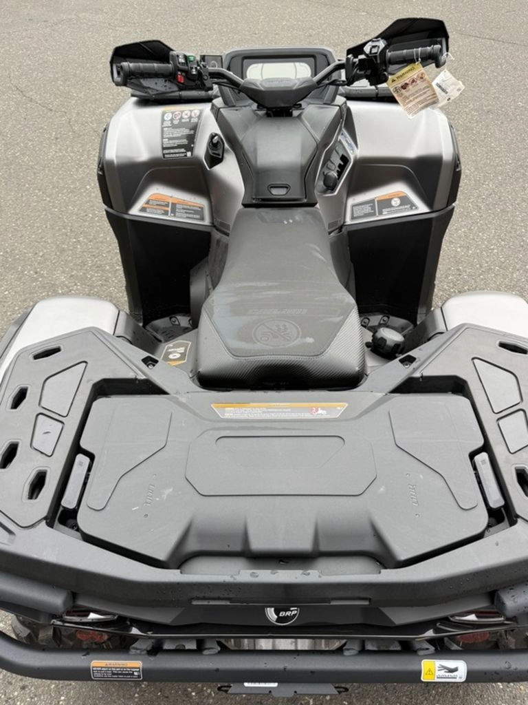 2026 Can-Am Outlander XT 850 photo 4