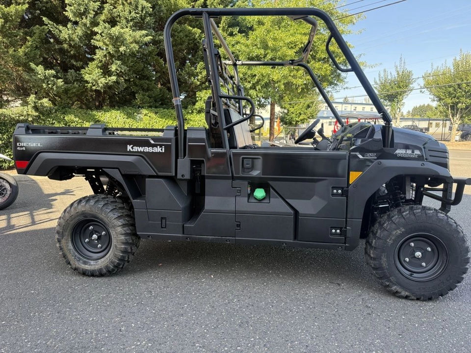 2026 Kawasaki MULE PRO-DX™ EPS photo 2