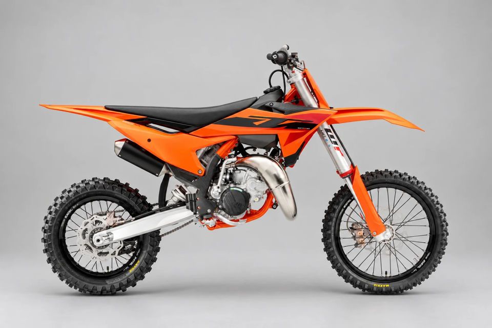 2025 KTM 85 SX photo 2