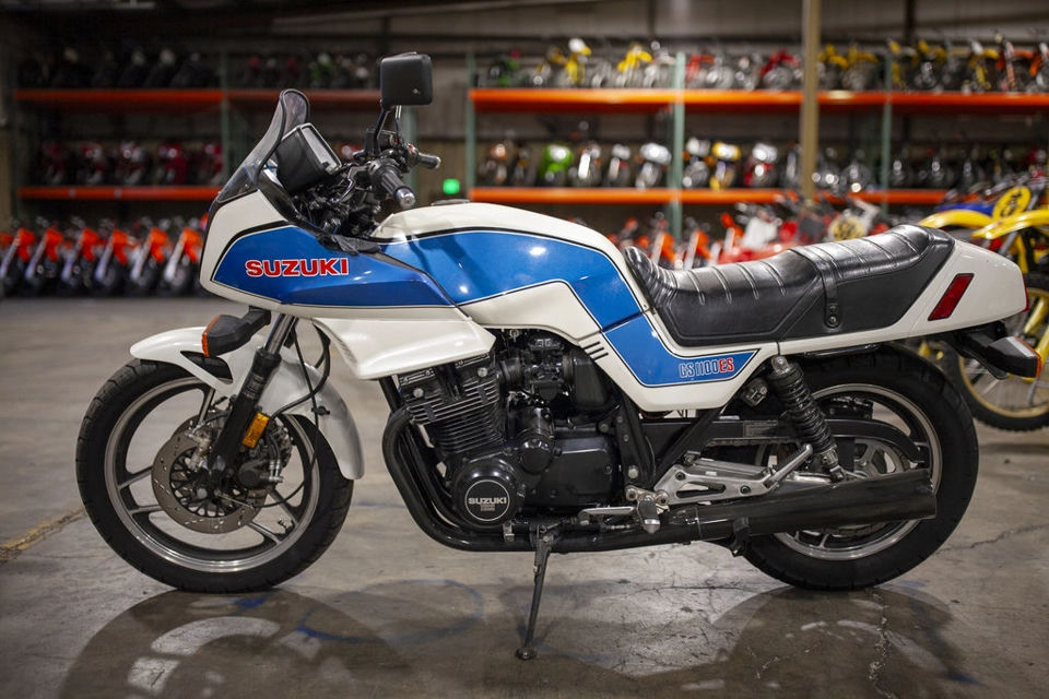 1982 Suzuki GS1000s photo 25