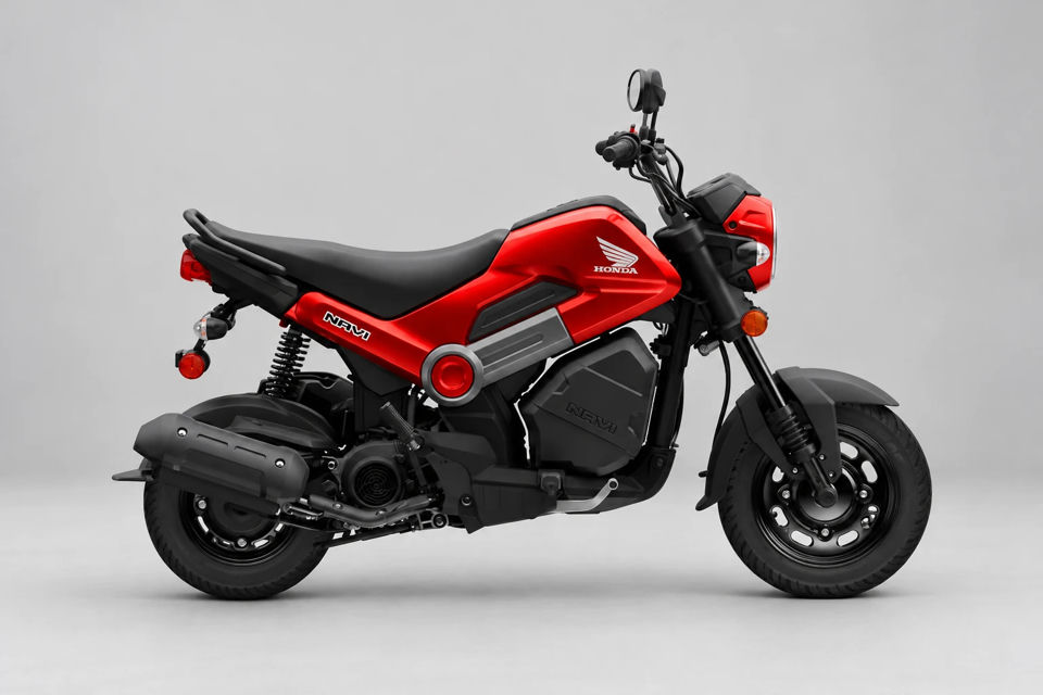 2026 Honda Navi photo 1