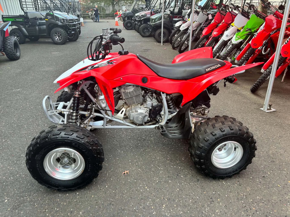 2014 Honda TRX400X photo 1