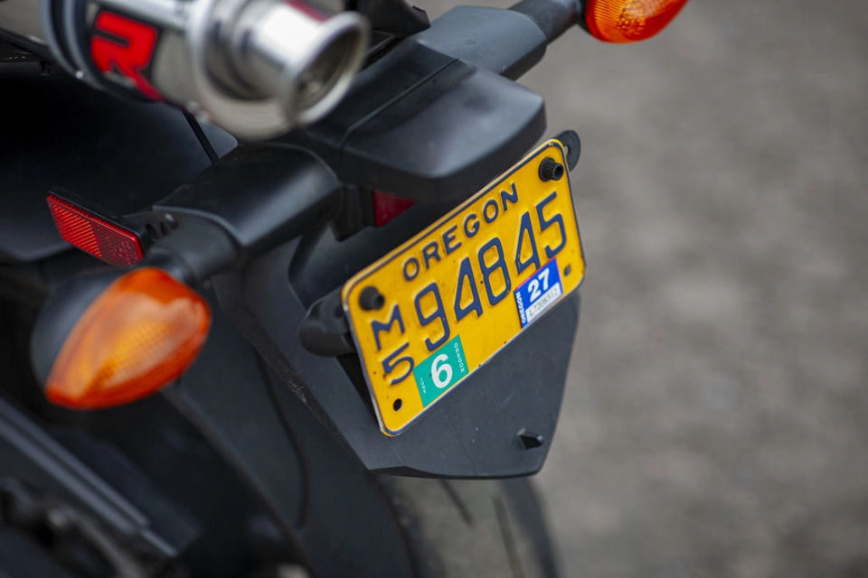2006 Yamaha FZ 6 photo 9