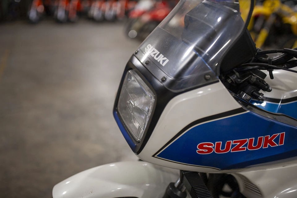 1982 Suzuki GS1000s photo 33