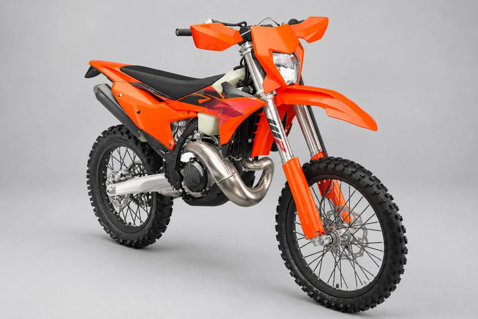 2027 KTM 300 XC-W photo 1