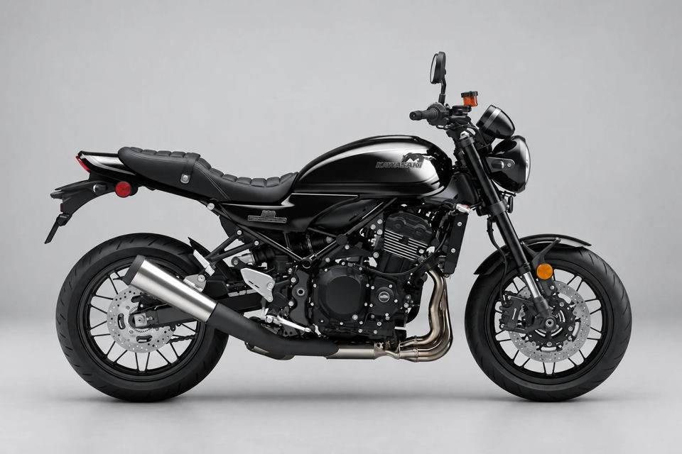 2026 Kawasaki Z900RS ABS photo 1