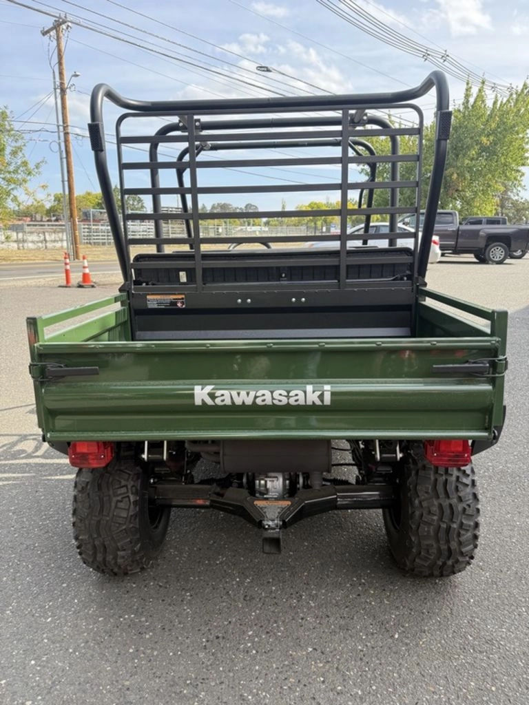 2026 Kawasaki Mule 4000 Trans™ photo 4