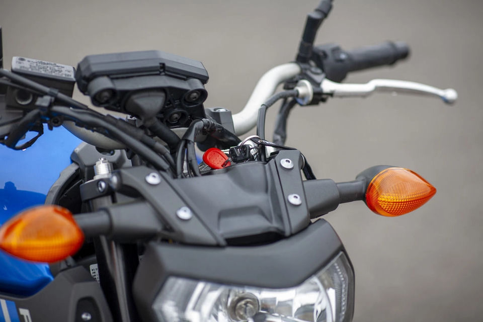 2016 Yamaha FZ-09 photo 15