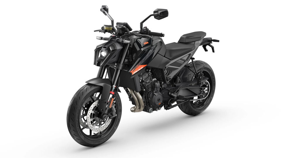 2027 KTM 790 Duke photo 5