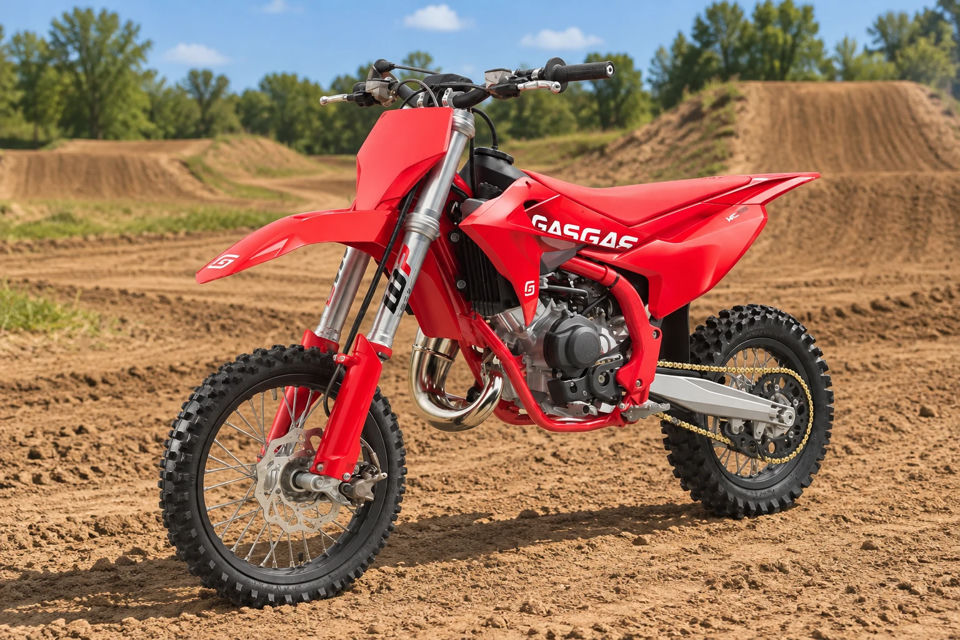 2026 GASGAS MC 65 photo 1