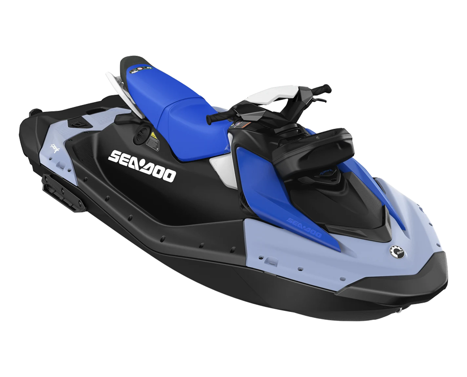 2026 Sea-Doo Spark 3up Conv 90 with Sound System photo 2