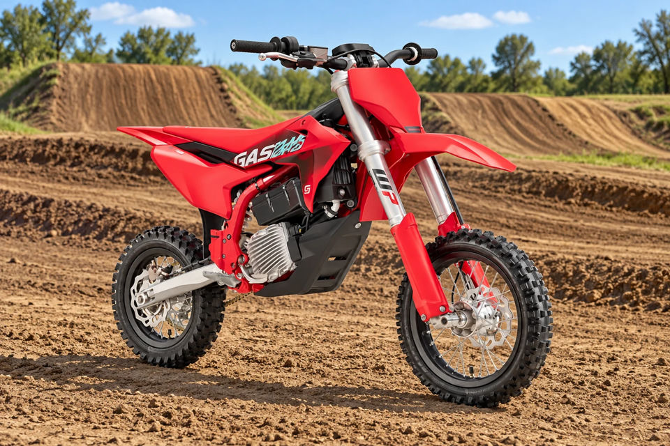 2027 GASGAS MC-E 5 photo 1