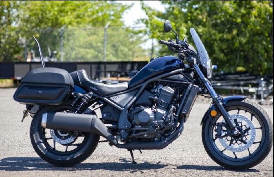 2024 Honda Rebel 1100T photo 1