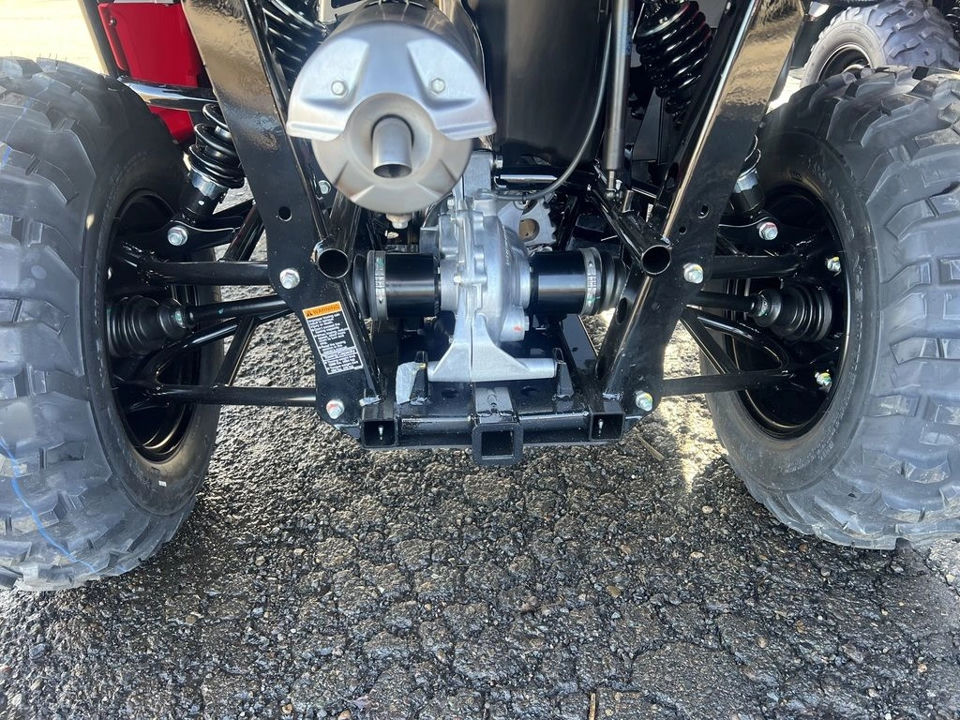 2026 Honda Pioneer 520 photo 3
