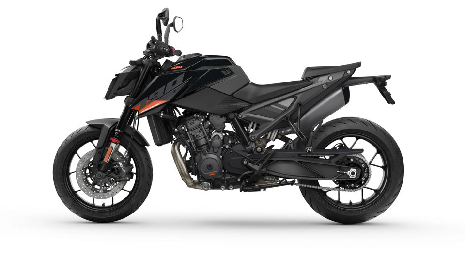 2027 KTM 790 Duke photo 7