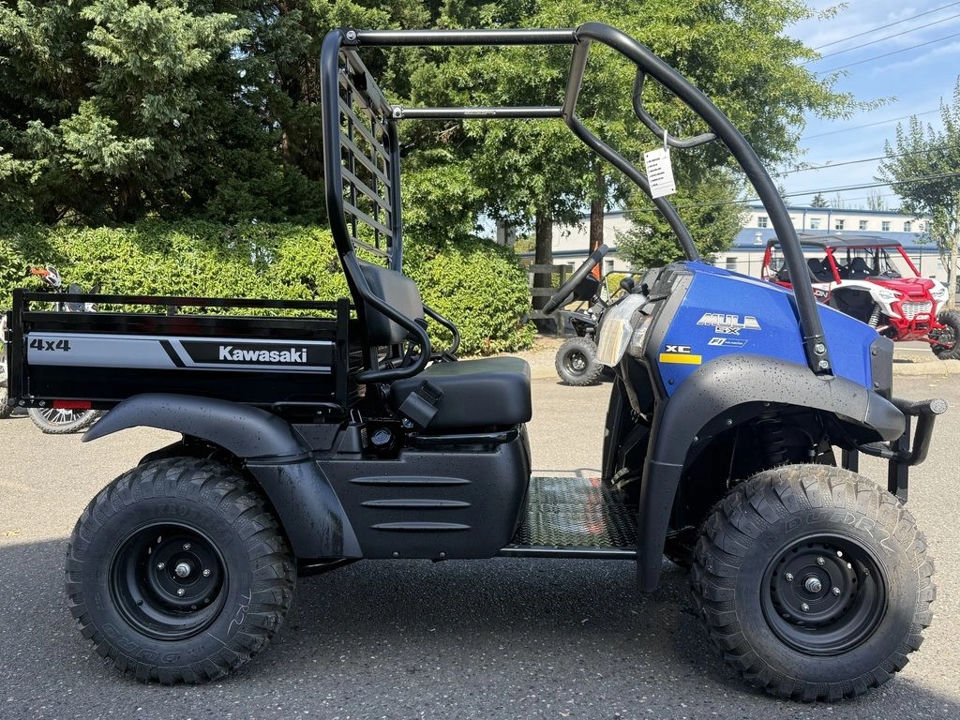 2026 Kawasaki MULE SX™ 4x4 XC photo 2