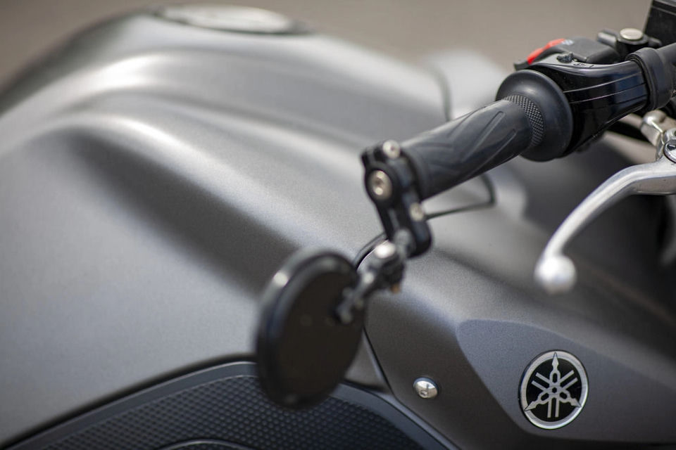 2013 Yamaha FZ8 photo 13