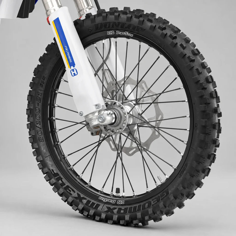 2025 Husqvarna FC 350 Heritage photo 12