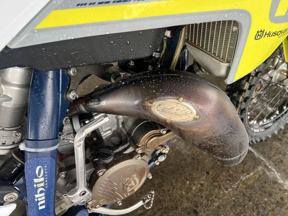 2024 Husqvarna TC 85 19/16 photo 8