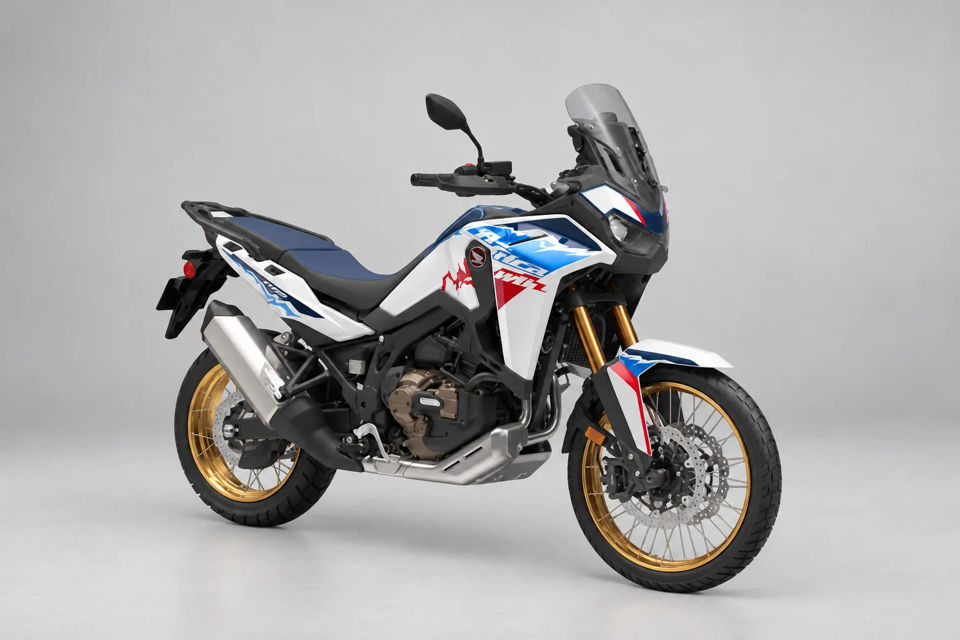 2026 Honda Africa Twin DCT photo 1