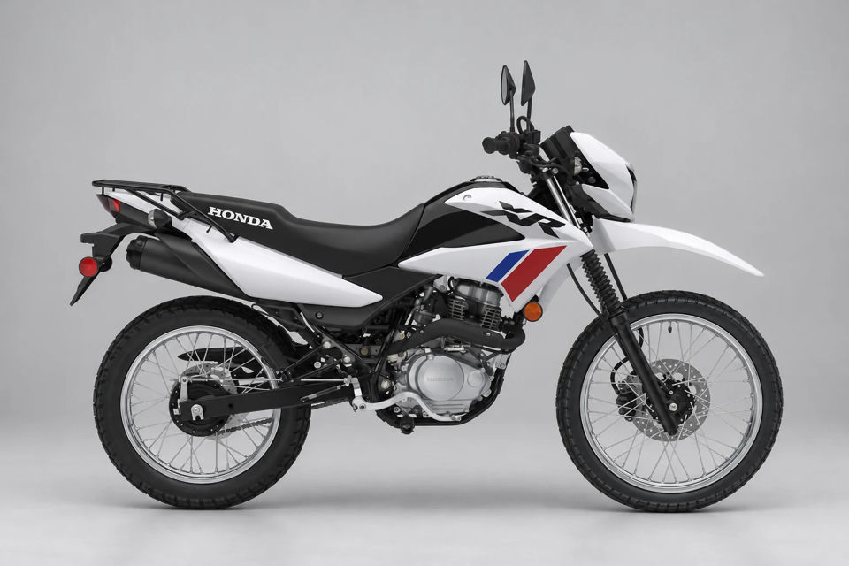 2026 Honda XR150L photo 1
