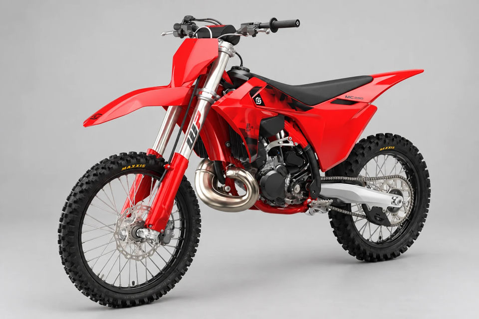 2026 GASGAS MC 250 photo 1