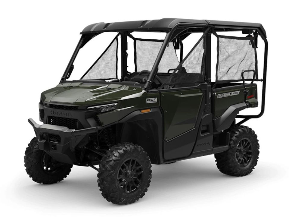 2026 Honda Pioneer 1000-5 Deluxe photo 1