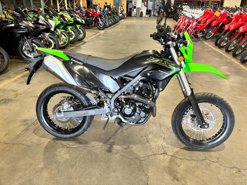 2023 Kawasaki KLX230 photo 1