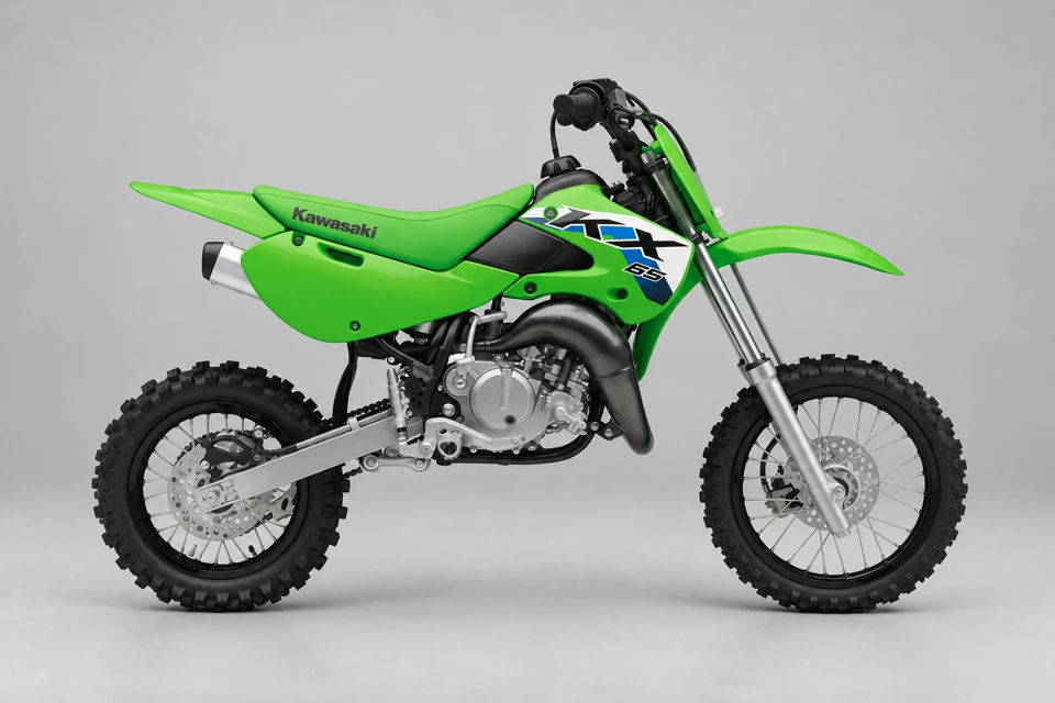 2026 Kawasaki KX™65 photo 1