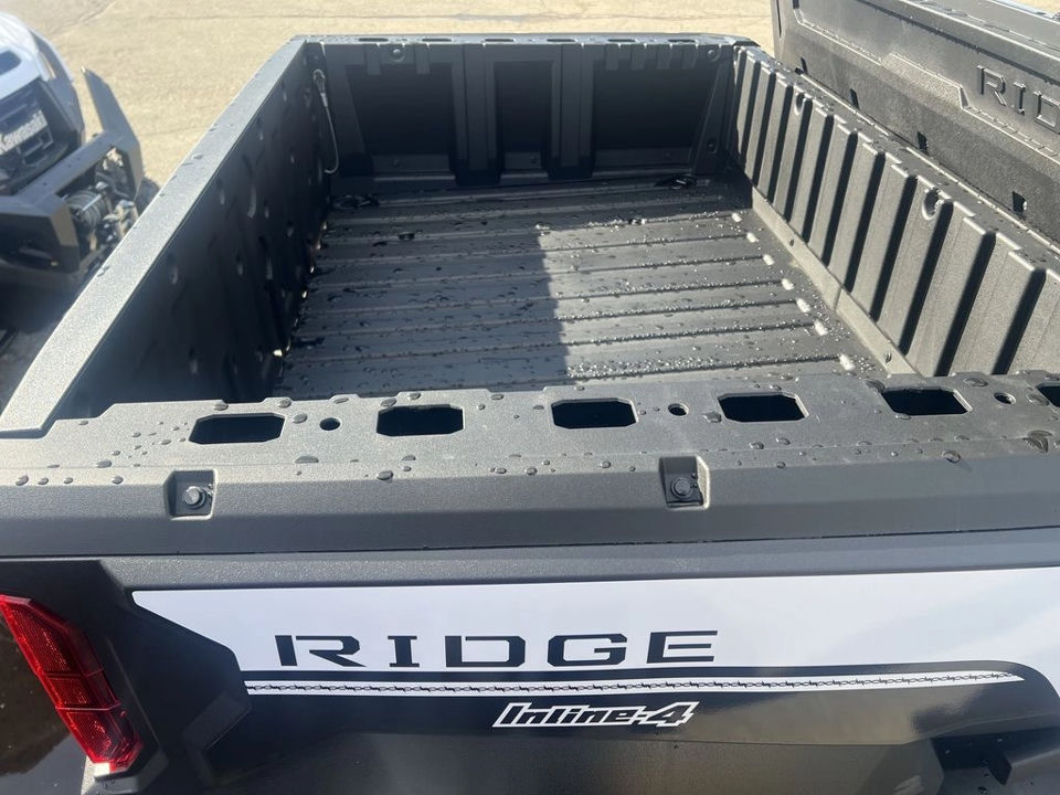 2025 Kawasaki RIDGE® Ranch Edition photo 4