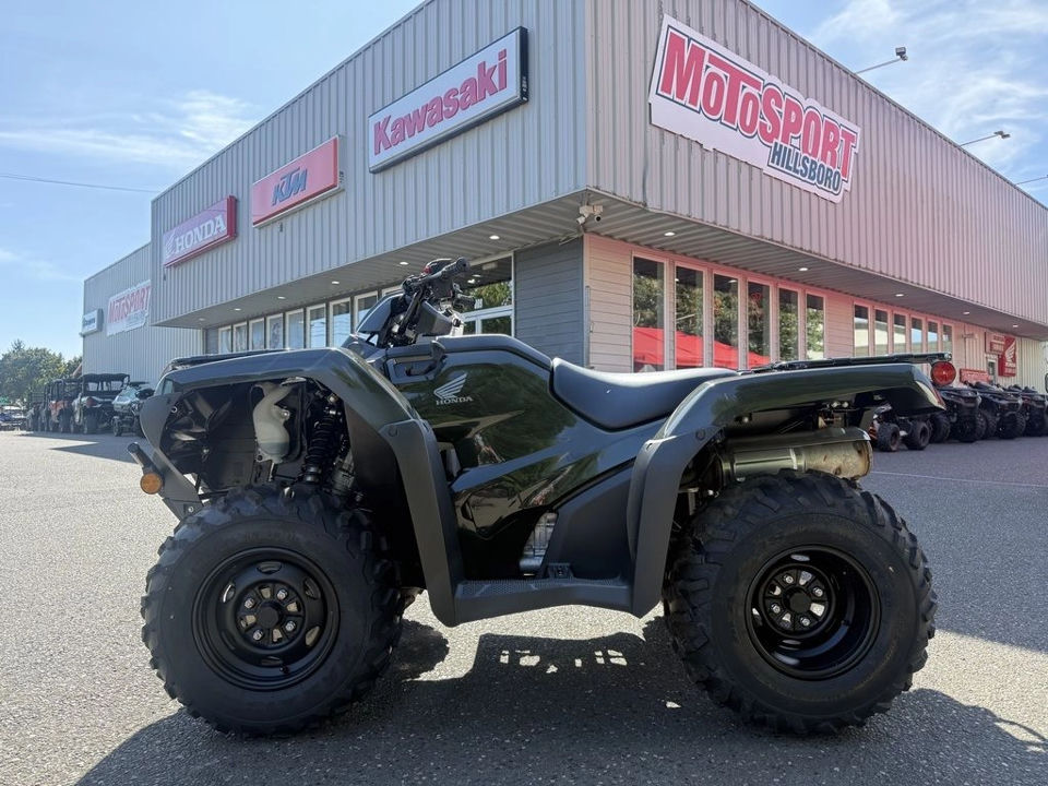 2027 Honda FourTrax Rancher 4x4 Automatic DCT EPS photo 1