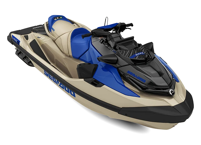 2026 Sea-Doo Wake Pro 230 with Sound System photo 2