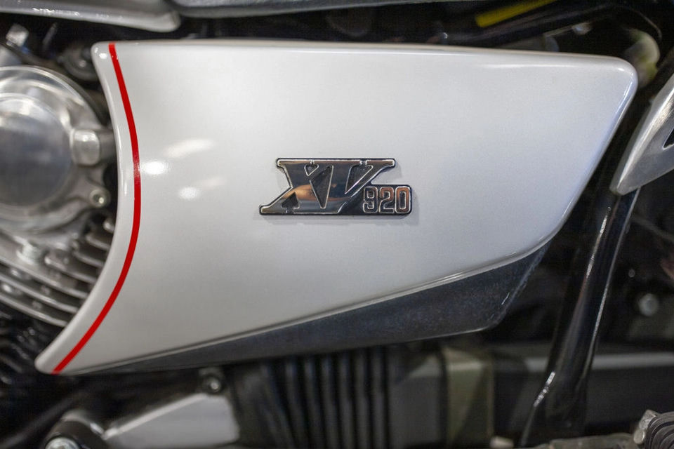 1983 Yamaha XV920 Virago photo 12