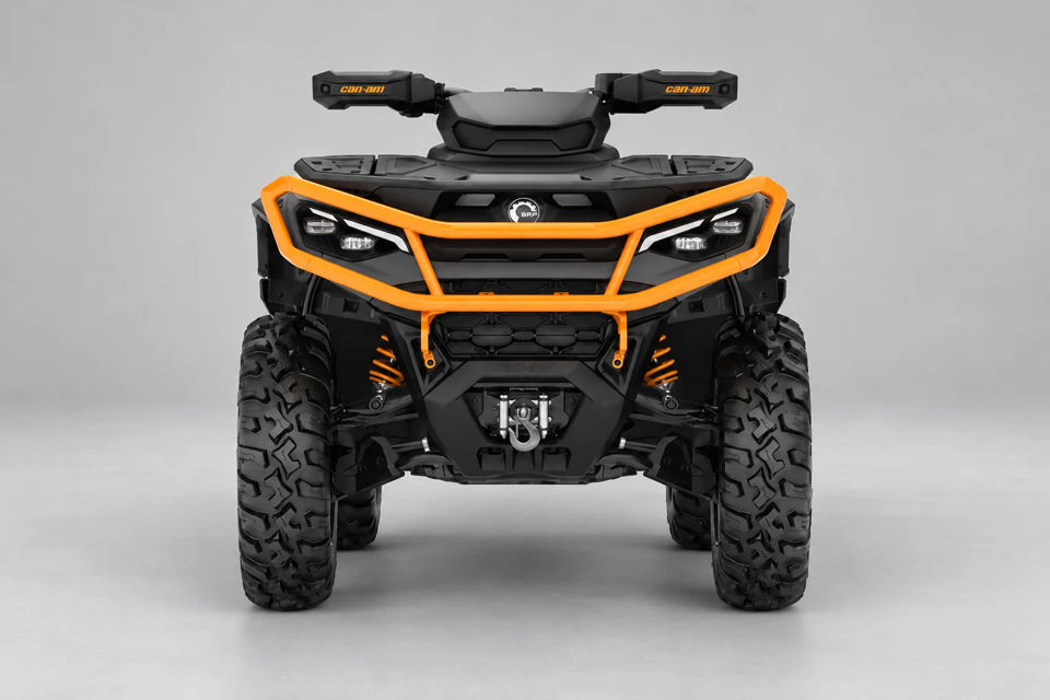 2025 Can-Am Outlander XT-P 1000R photo 3