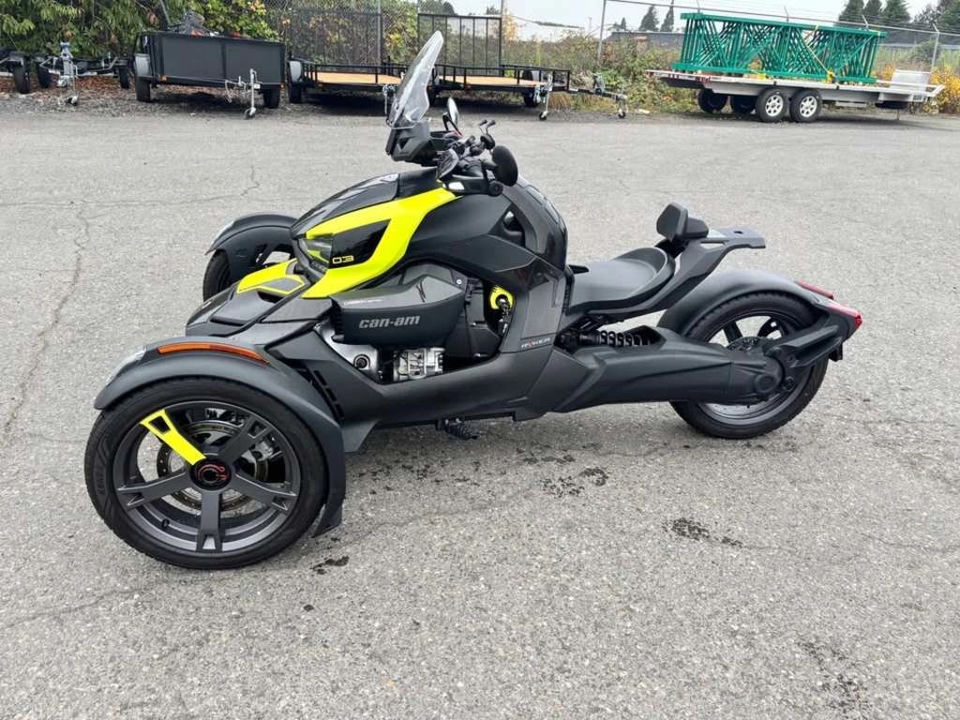 2021 Can-Am Ryker 900 ACE photo 2