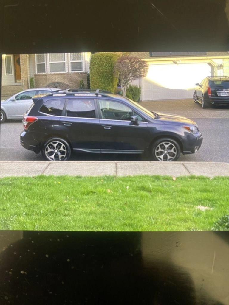 2014 Subaru Forester photo 8