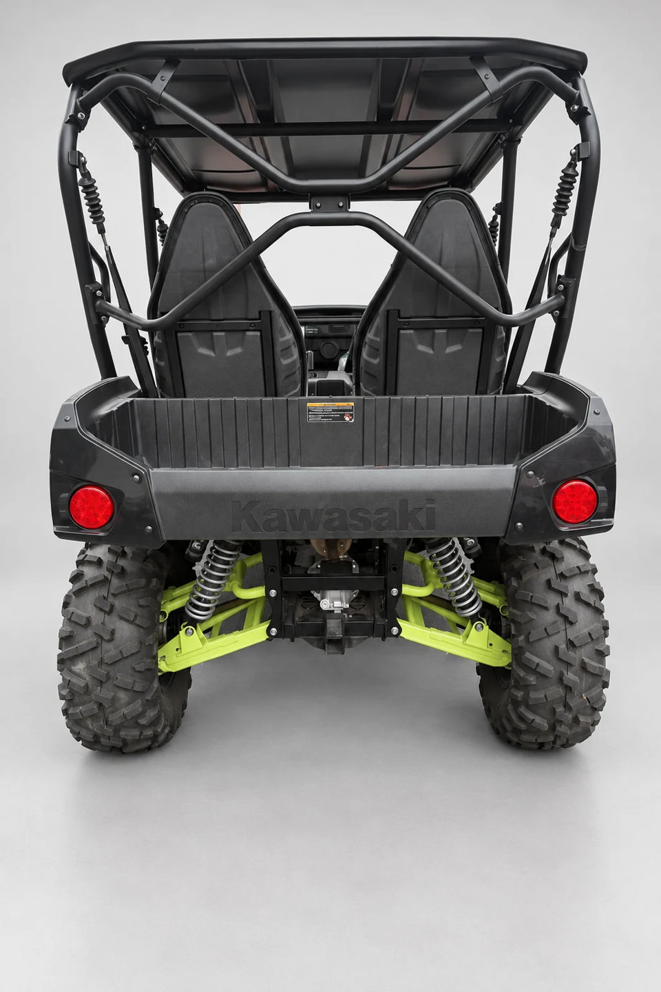 2023 Kawasaki Teryx4™ S LE photo 4