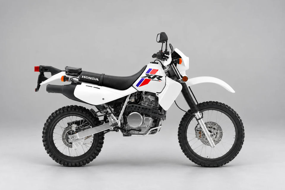 2025 Honda XR650L photo 2