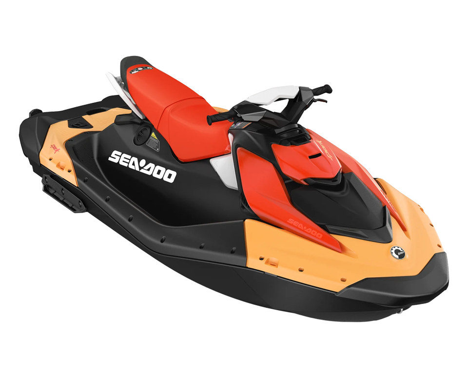 2026 Sea-Doo Spark 3up Conv 90 photo 2